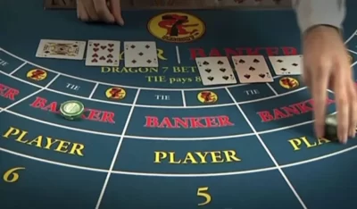 online baccarat